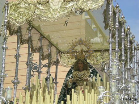 María Santísima del Amparo  